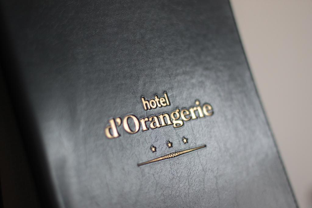 Hotel D'Orangerie Маастрихт Екстериор снимка